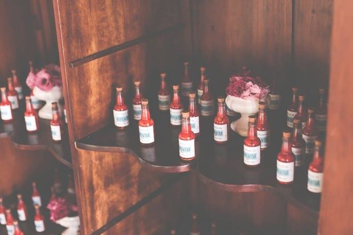 Lembrancinhas.
