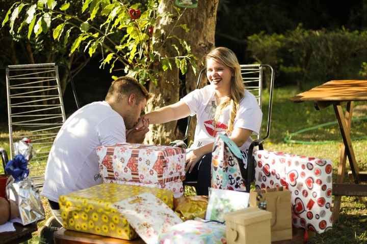 Que romantico rsrsrs