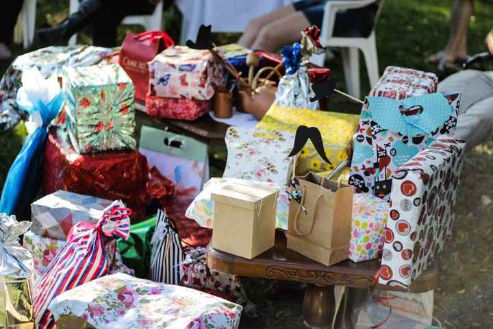 Presentinhos 
