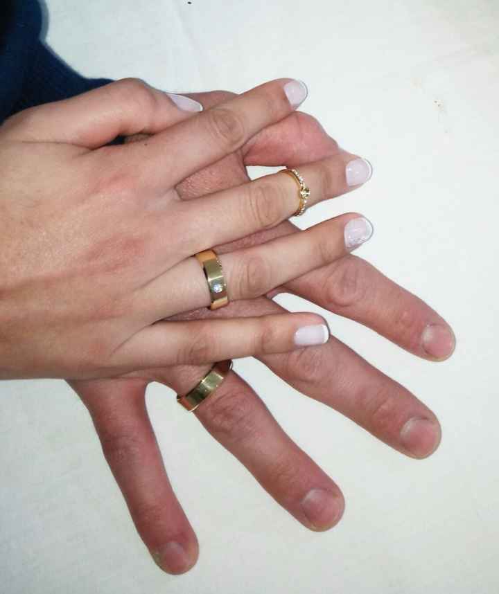 Noivos *-*