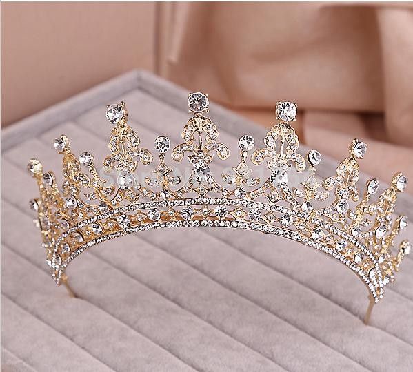 Coroa de princesa