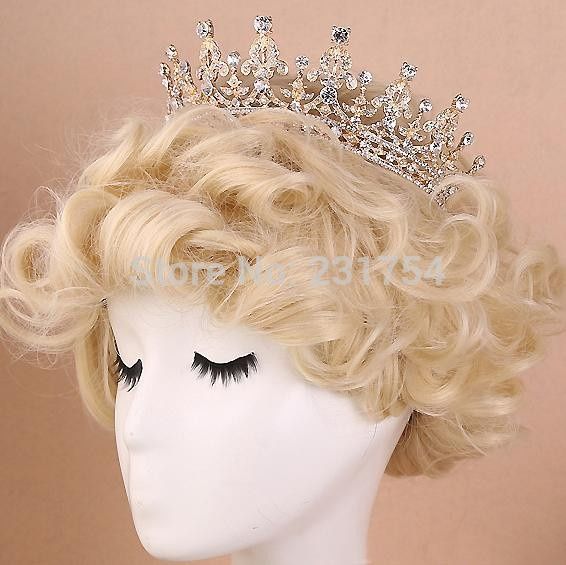 coroa de princesa