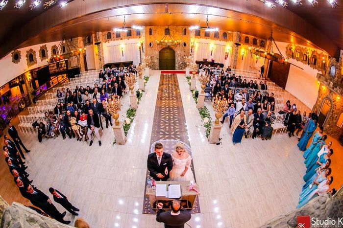 Foto panorâmica
