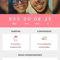 Quantos dias falta para o grande dia? - 1