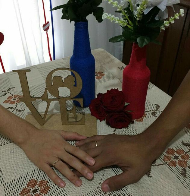 Noivado letícia e raphael - 4