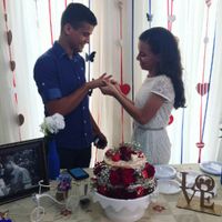 Noivado letícia e raphael - 5