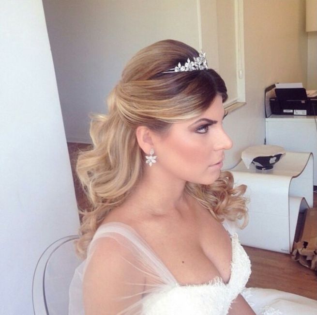 Qual penteado ? - 2