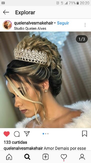 Qual penteado ? - 3