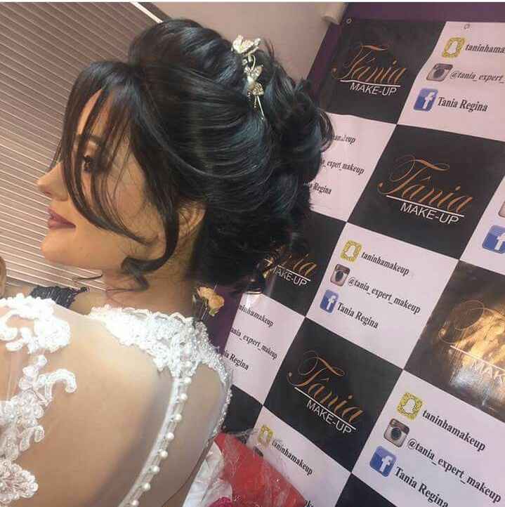 Qual penteado ? - 1