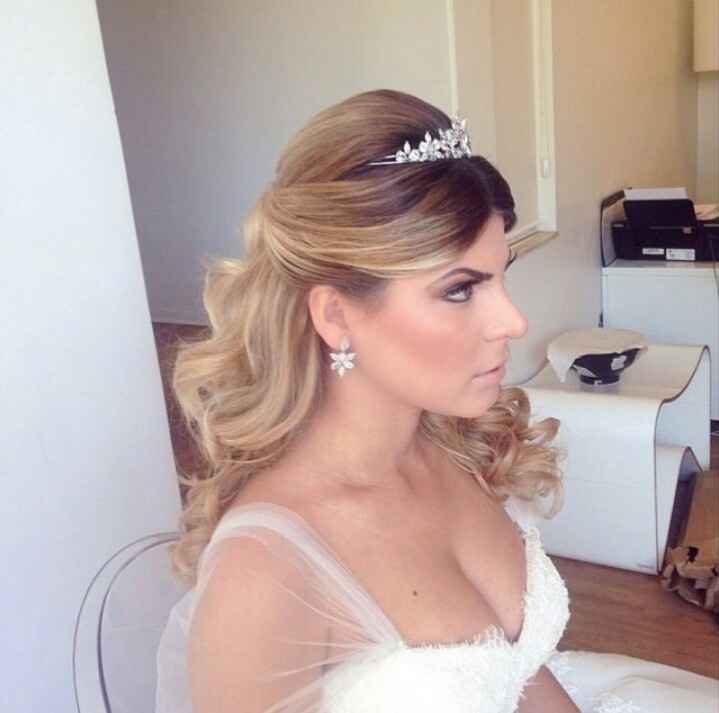 Qual penteado ? - 2