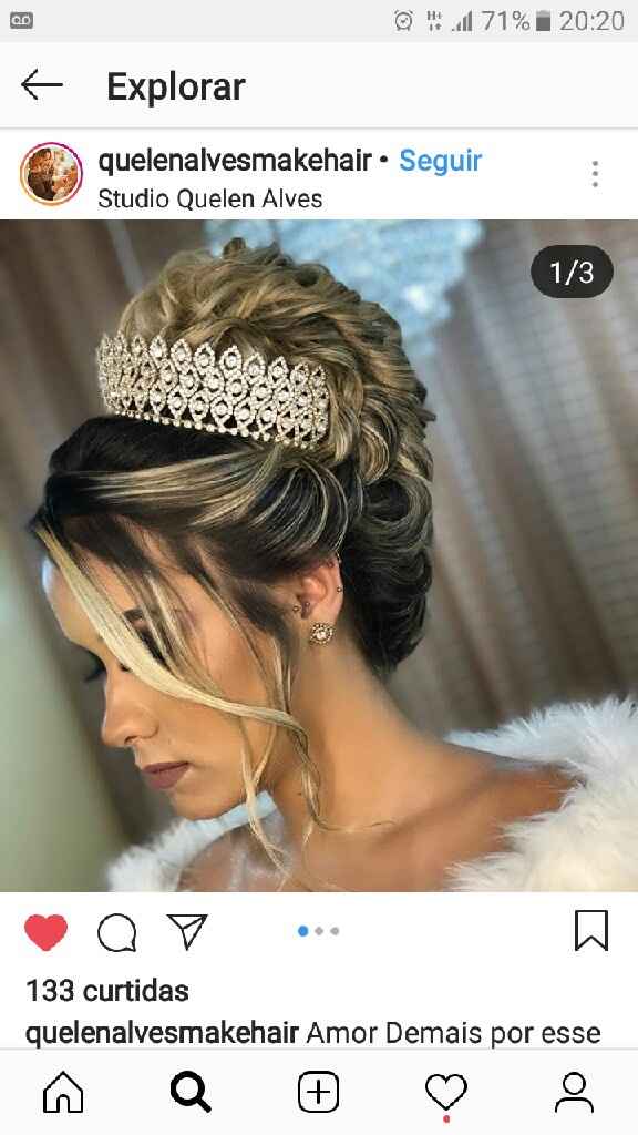 Qual penteado ? - 3