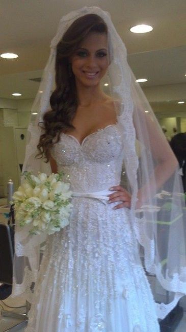 Vestido lindo!!! 