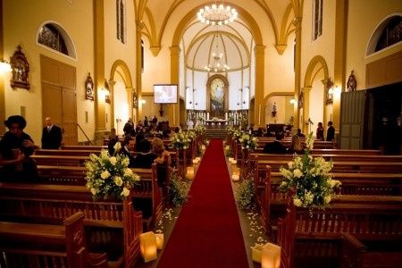 Decoração Igreja