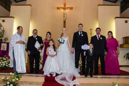 Família querida!