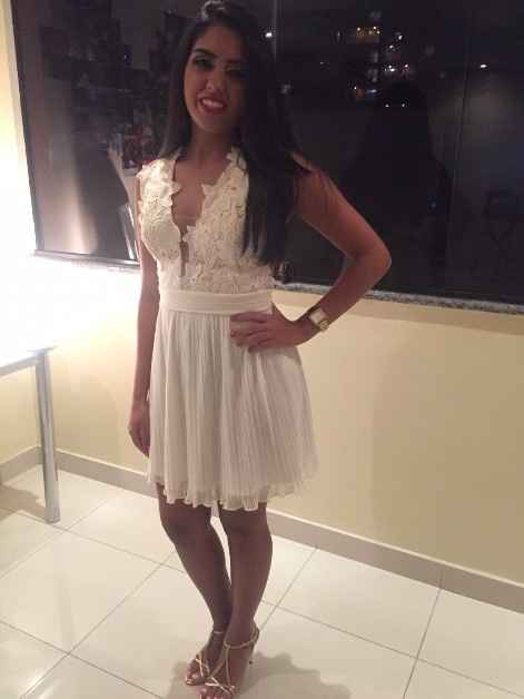 Look do noivado