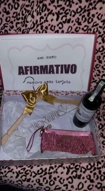 Inspiração Lembrancinha 2