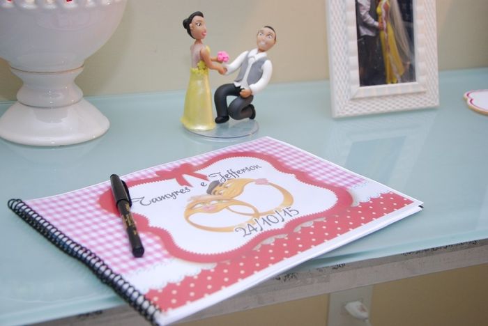 Livro de recados