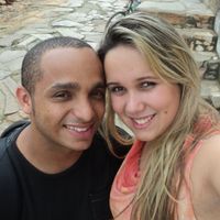 Foto do casal