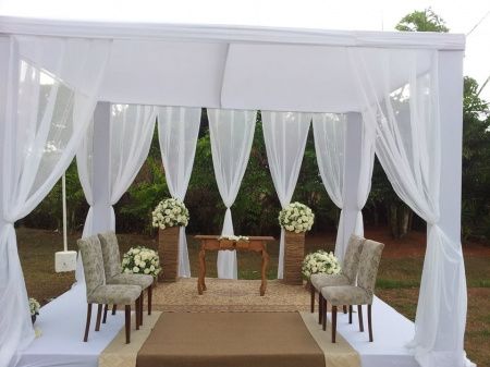 GAZEBO - INSPIRAÇÃO