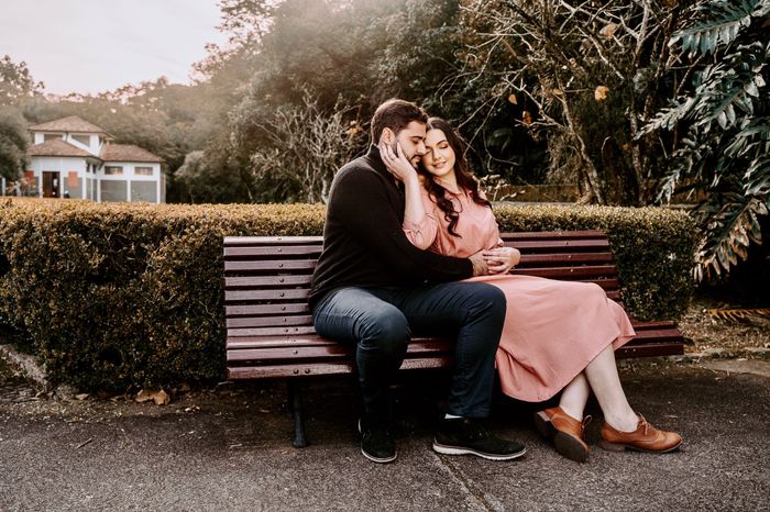 Nosso pre wedding… vem ver o “ errado que deu certo” 4