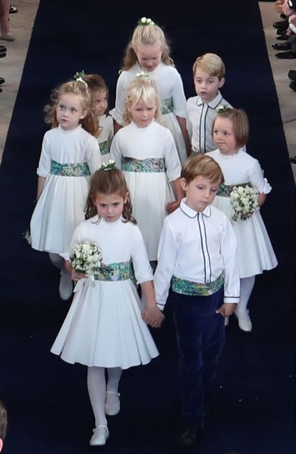Damas e pajens 3
