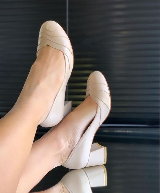 Sapatos do grande dia 10