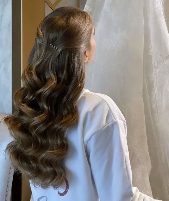 Penteado vintage ou trançado? 2