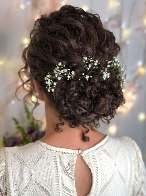 Penteados cabelo crespo 11