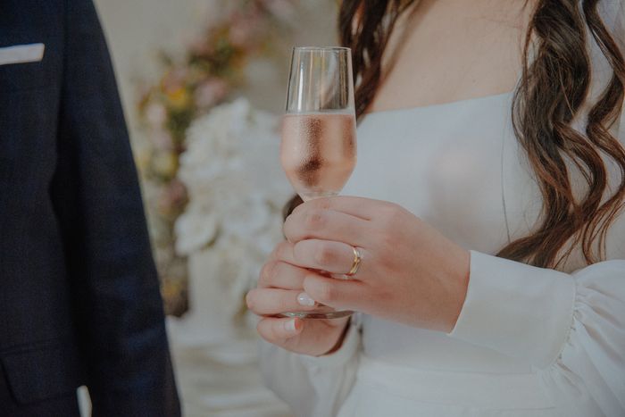 Recepção Bolo com champanhe: Ajuda! 7