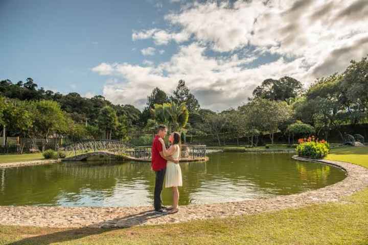 Ensaio Pré wedding - 3