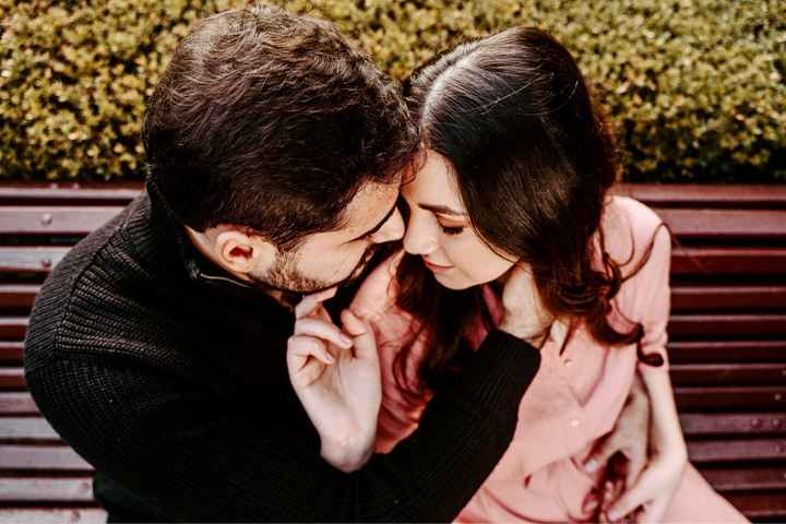 Nosso pre wedding… vem ver o “ errado que deu certo” - 3