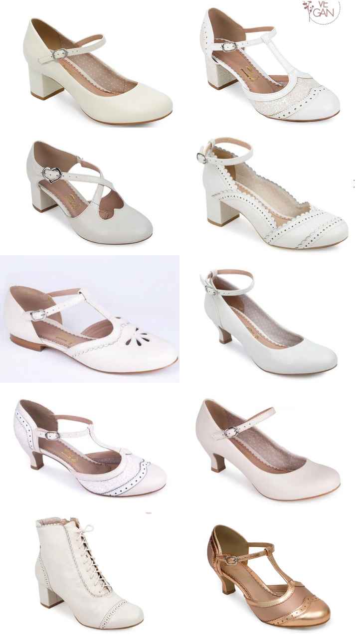 Sapatos do grande dia - 2