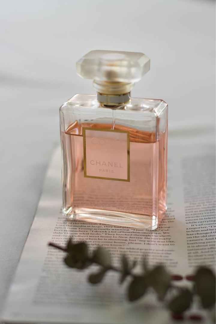 Mostre seu perfume de noiva! - 1
