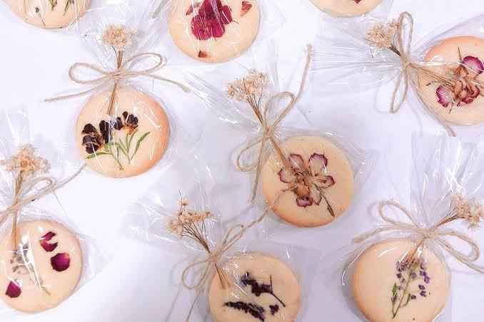 Lembrancinhas de casamento simples - 2