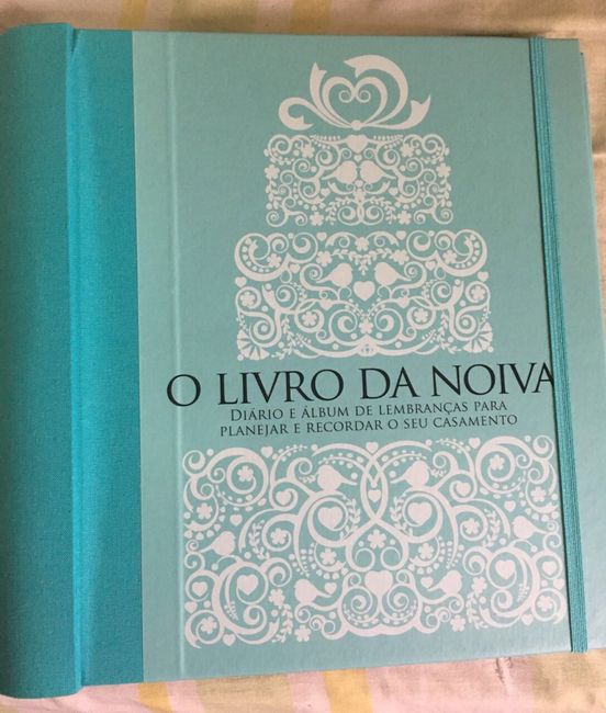  Meu livro da noiva! - 2