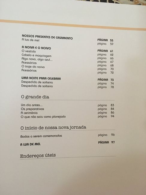  Meu livro da noiva! - 3