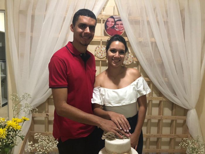 Vai ter festa de noivado? 3