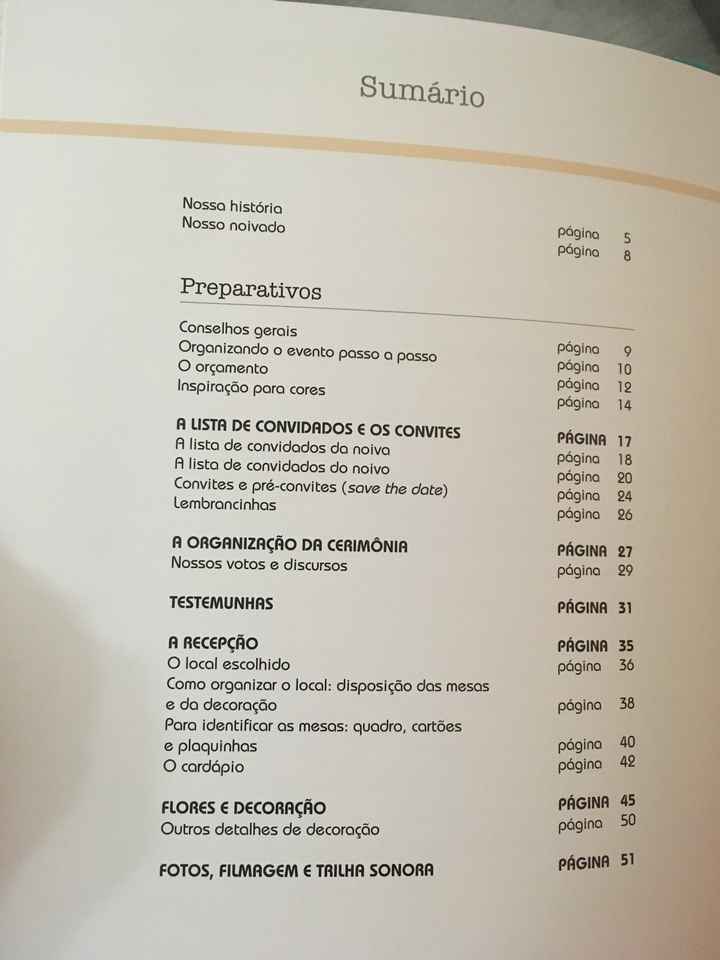  Meu livro da noiva! - 1