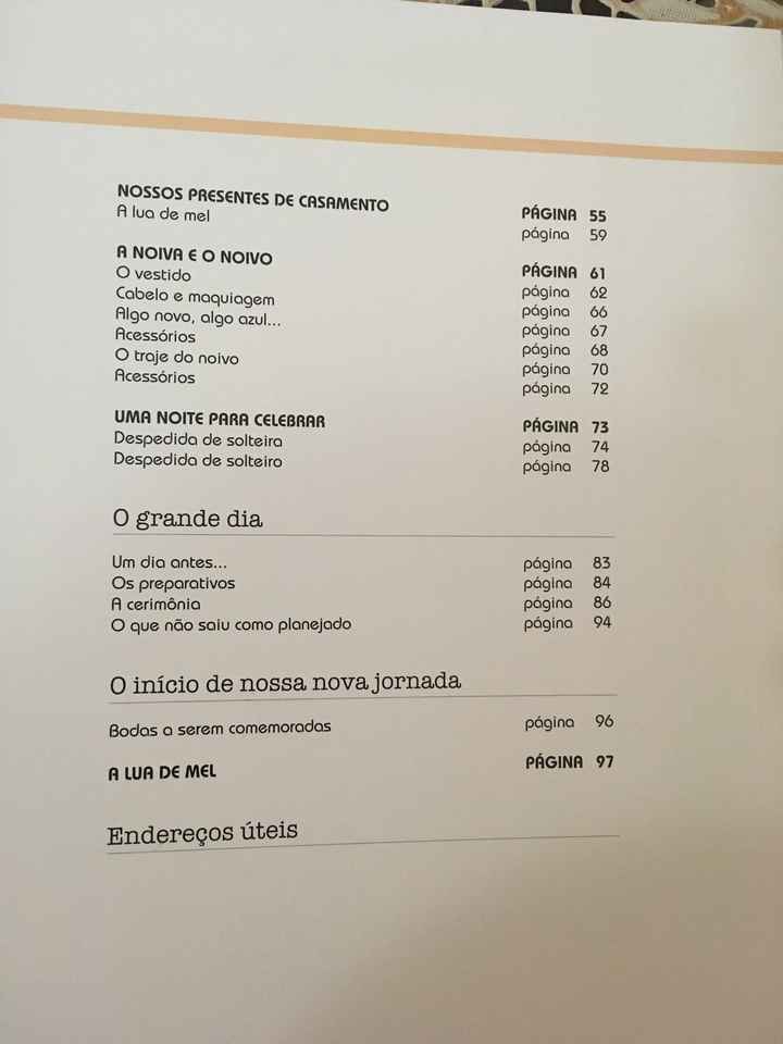  Meu livro da noiva! - 3
