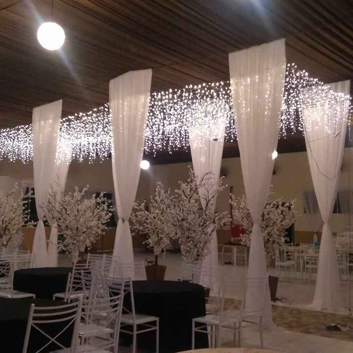 passarela led