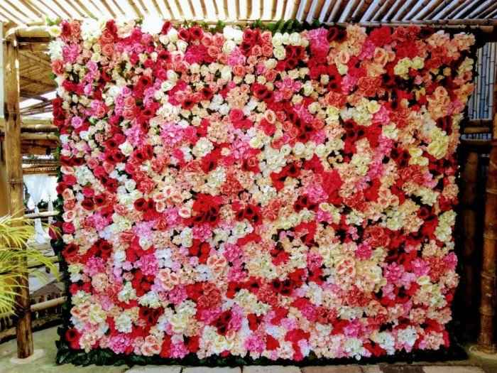 muro flores