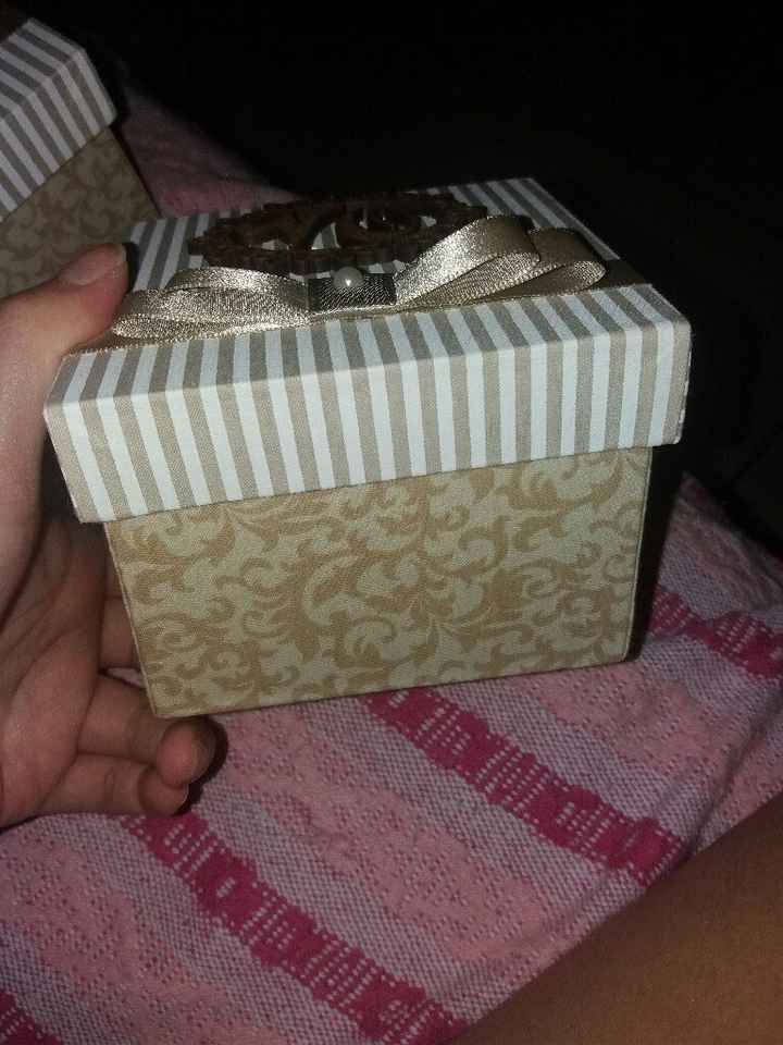 Convite dos padrinhos, daminhas e pajem - 1