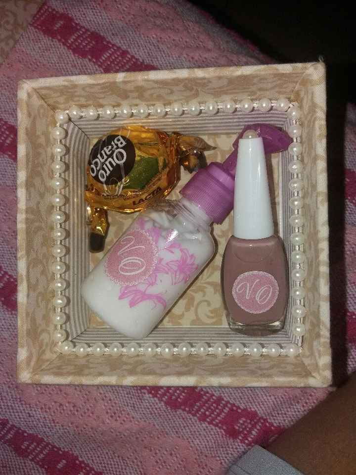 Convite dos padrinhos, daminhas e pajem - 4