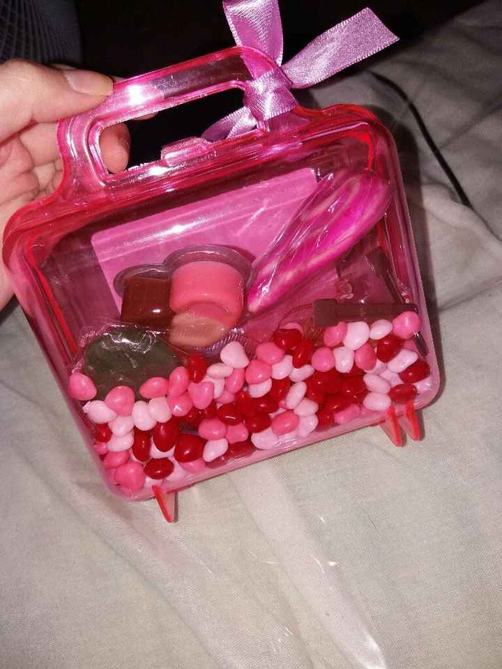 Convite dos padrinhos, daminhas e pajem - 8
