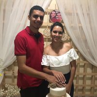 Vai ter festa de noivado? - 1