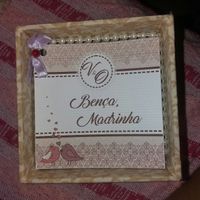 Convite dos padrinhos, daminhas e pajem - 3