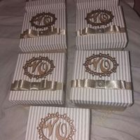 Convite dos padrinhos, daminhas e pajem - 6