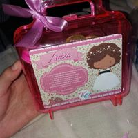 Convite dos padrinhos, daminhas e pajem - 7