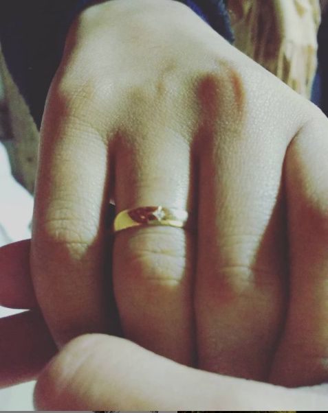 o Pedido💍 2