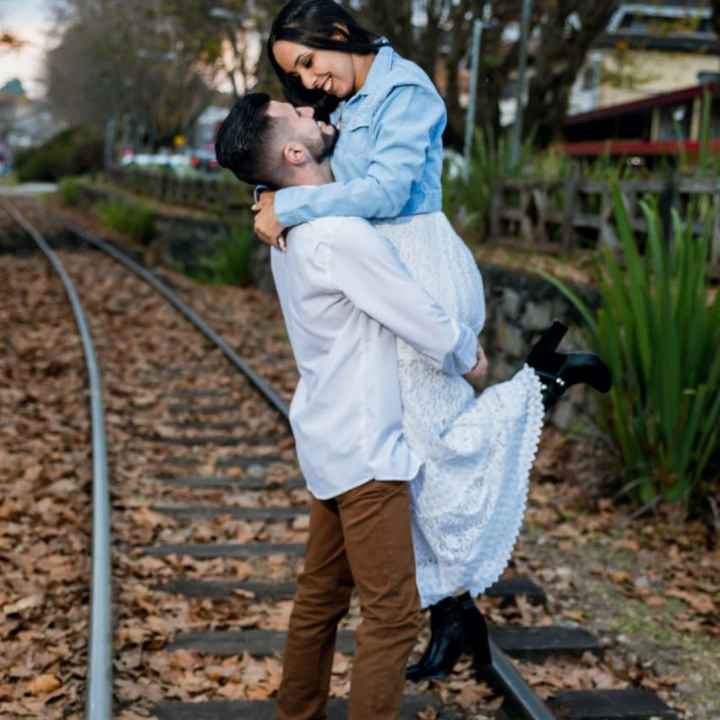 Meu Pré Wedding em Campos do Jordão - 3